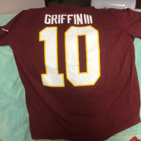 NFL WASHINGTON REDSKINS tshirt - Picture 2 of 2